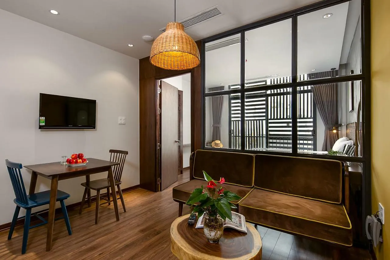 Tropical House Apartment Da Nang