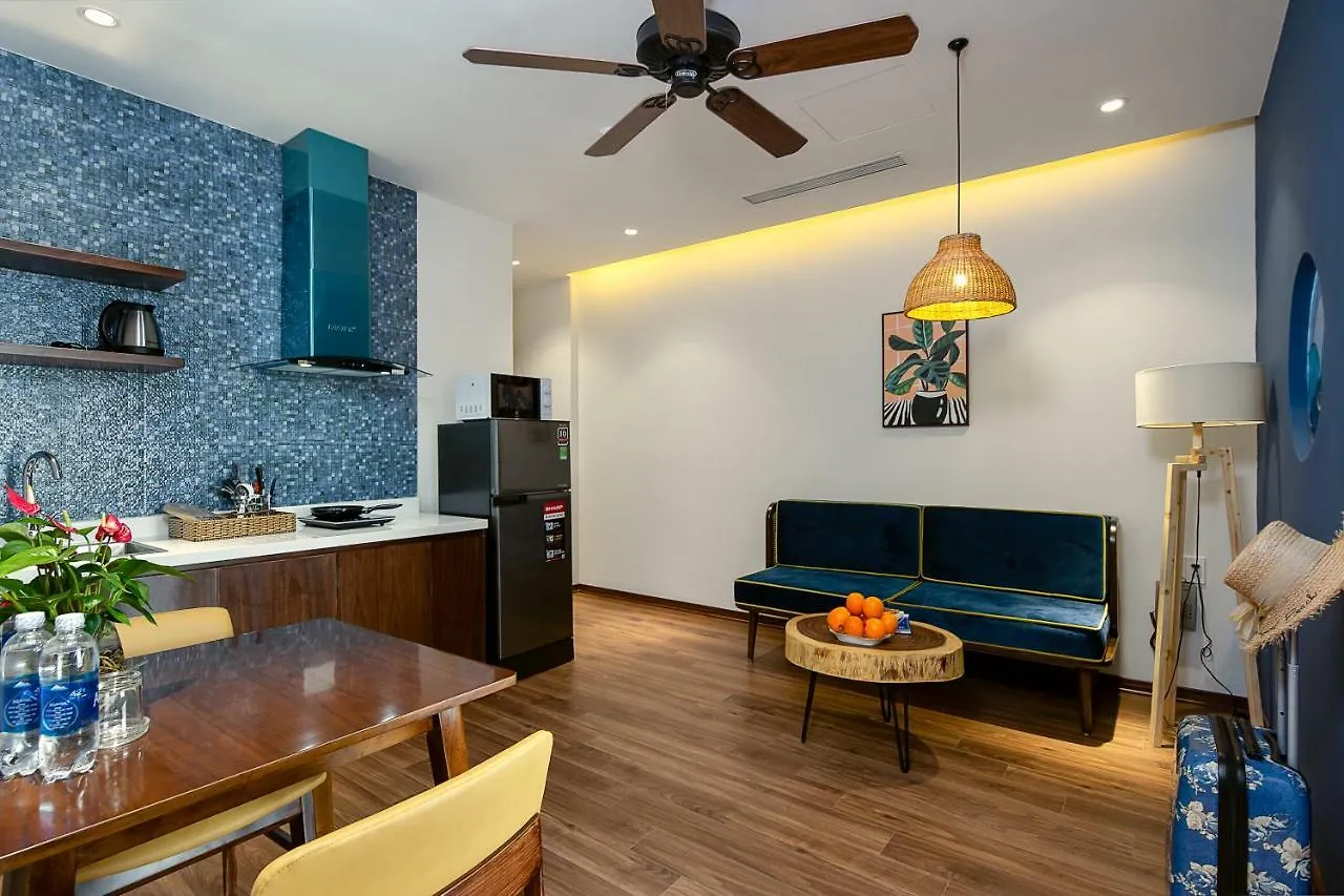 Tropical House Apartment Đà Nẵng Vietnám