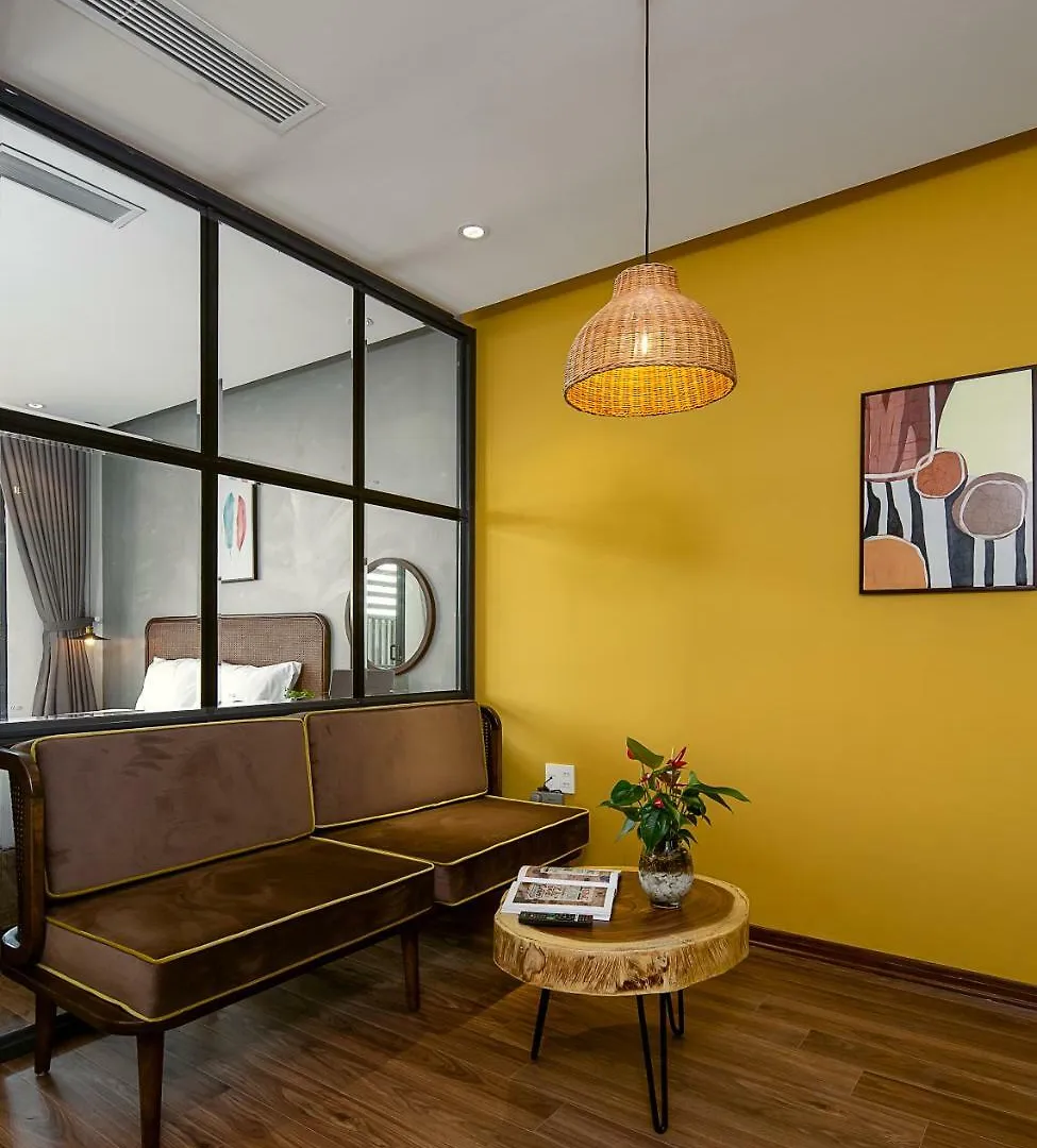 Tropical House Apartment Da Nang Vietnam