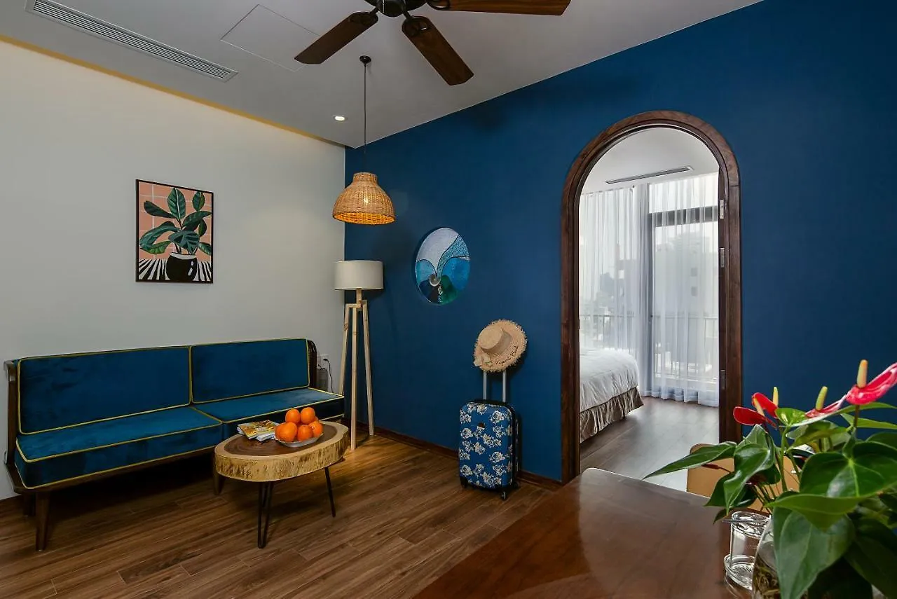 Tropical House Apartment Da Nang