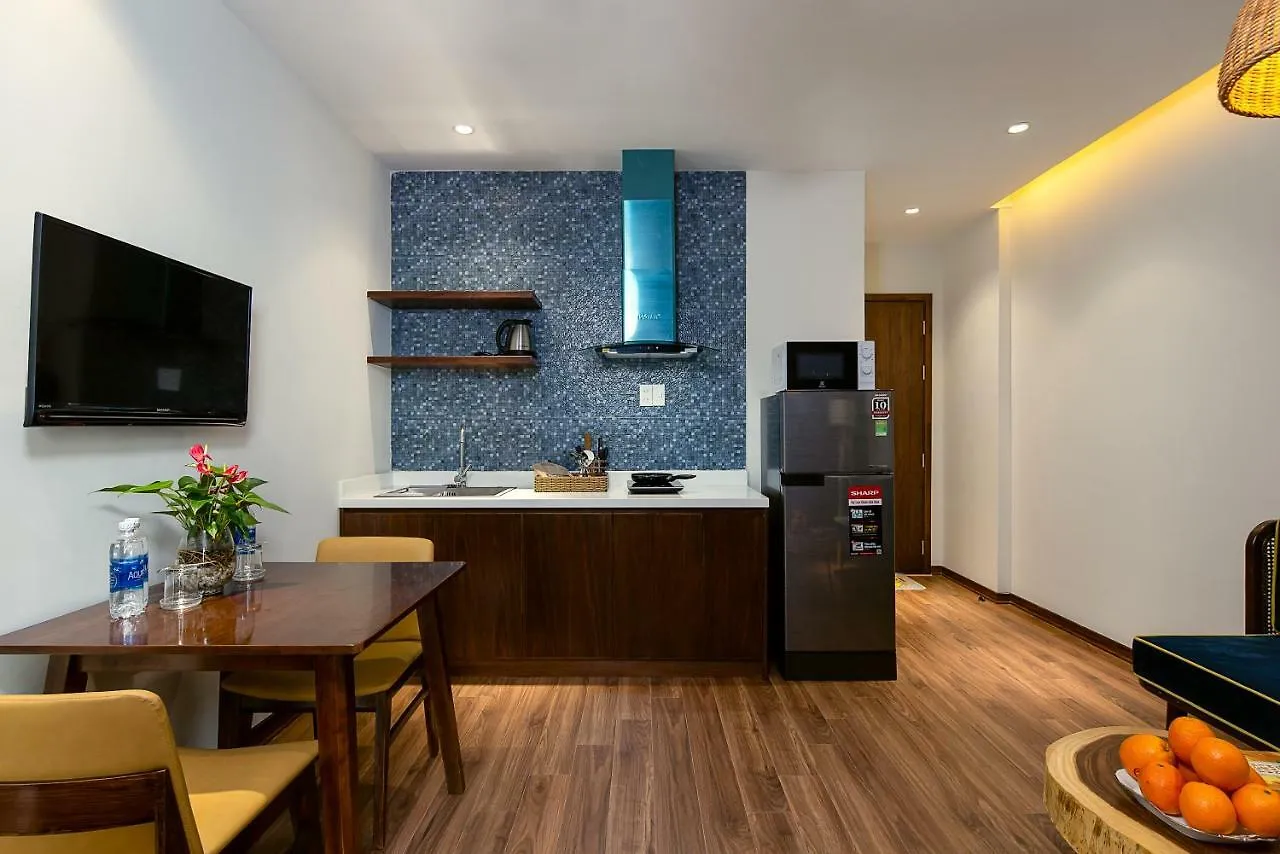 Tropical House Apartment Da Nang Vietnam