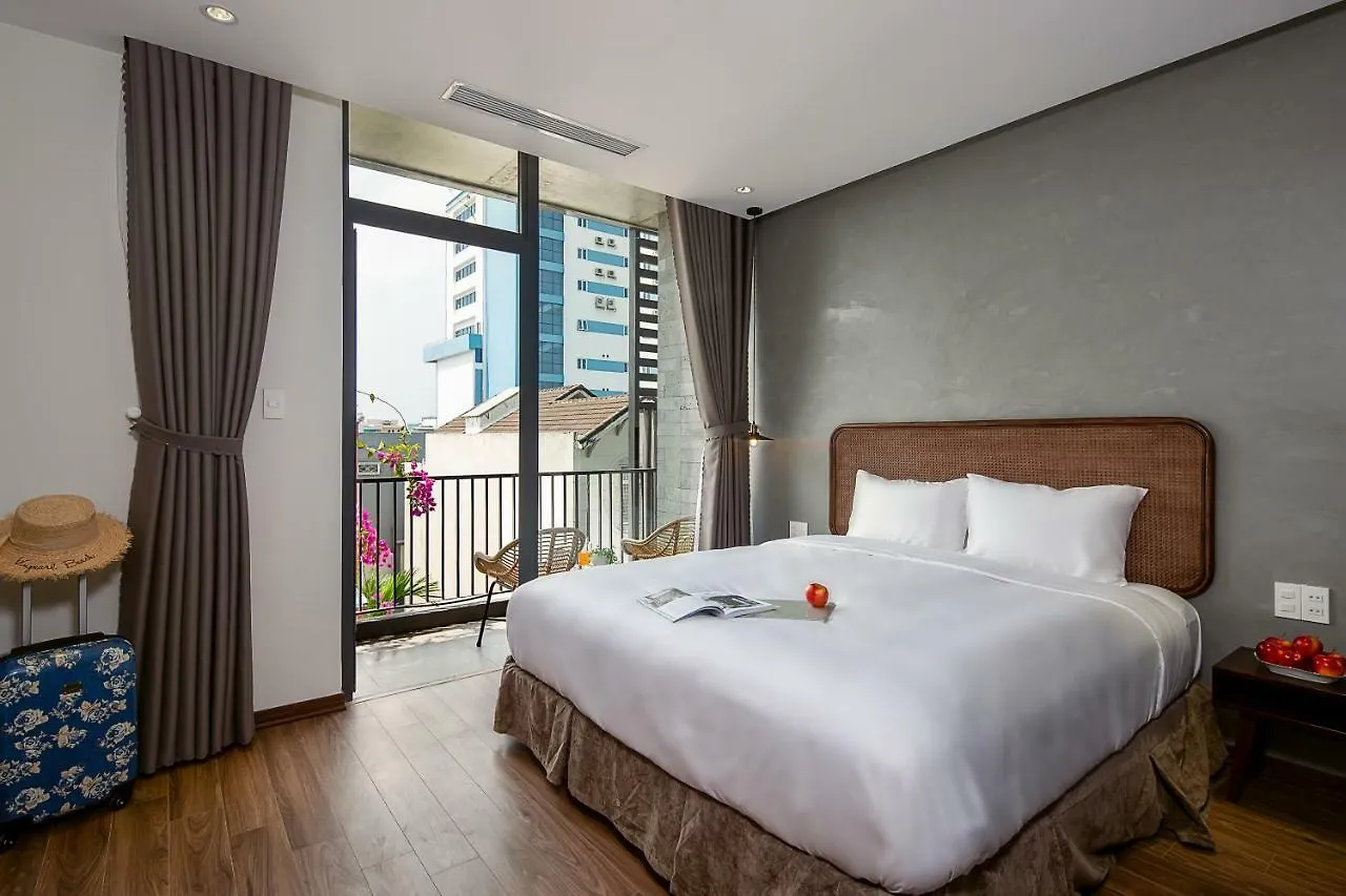 Tropical House Apartment Da Nang 0*,