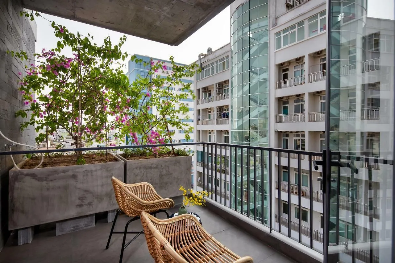 Tropical House Apartment Đà Nẵng