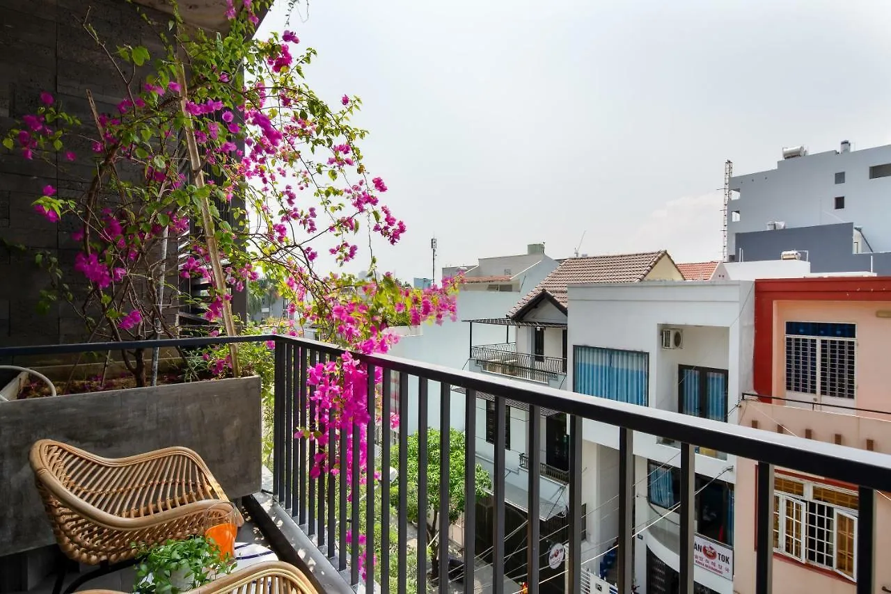 Tropical House Apartment Da Nang Vietnam