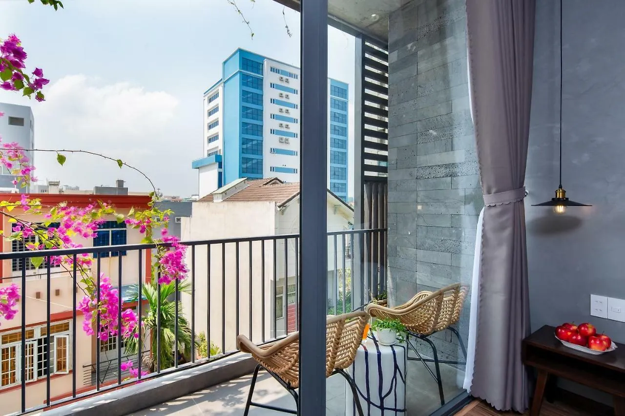 Tropical House Apartment Da Nang