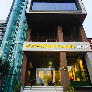 Hotel Hometown Riverside & Spa, Da Nang